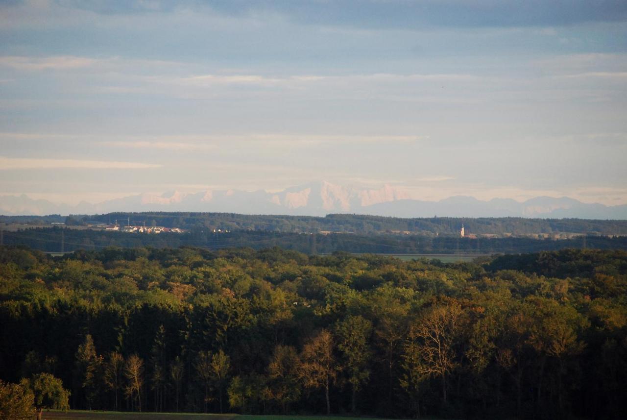 Ulmer Muenster Blick Elchingen Eksteriør bilde