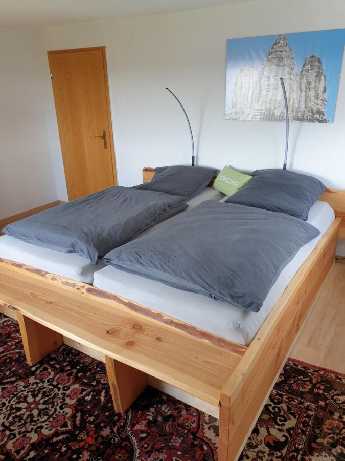 Ulmer Muenster Blick Elchingen Eksteriør bilde