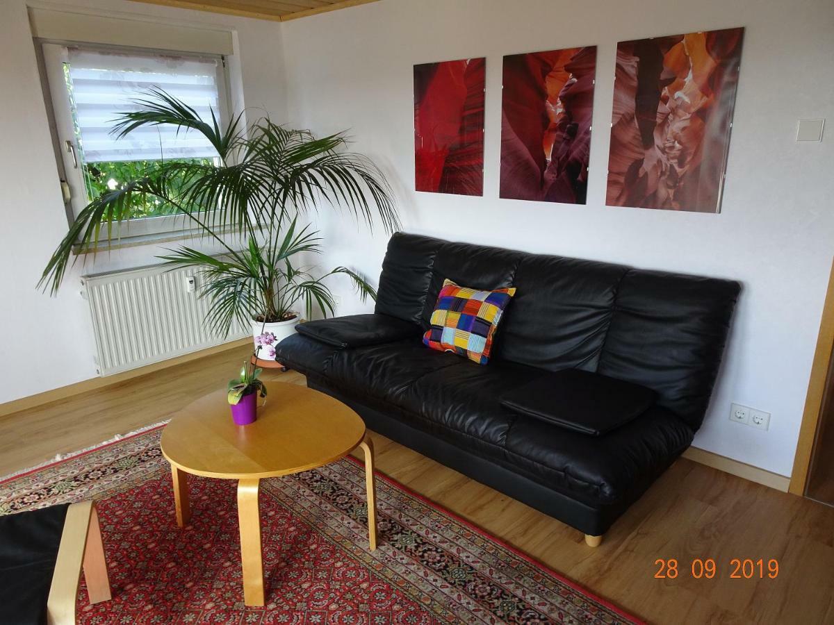 Ulmer Muenster Blick Elchingen Eksteriør bilde