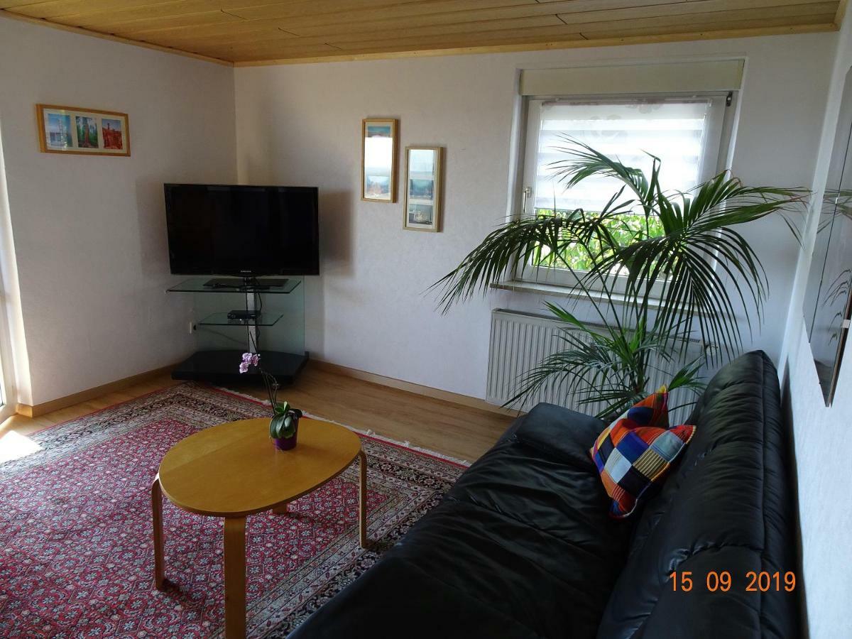 Ulmer Muenster Blick Elchingen Eksteriør bilde